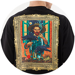 Tablo Baskı<br>T-Shirt