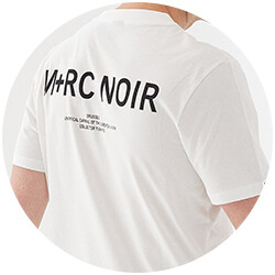 M+Rc Noir<br>T-Shirt